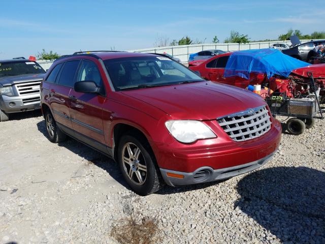 2A8GM48L08R605137 - 2008 CHRYSLER PACIFICA LX  photo 1