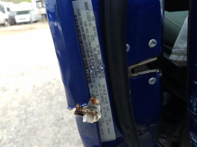 3C63RRGL9JG374330 - 2018 RAM 3500 ST  photo 10