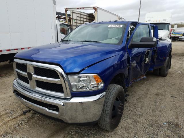 3C63RRGL9JG374330 - 2018 RAM 3500 ST  photo 2