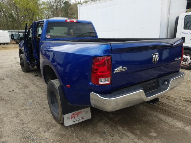 3C63RRGL9JG374330 - 2018 RAM 3500 ST  photo 3