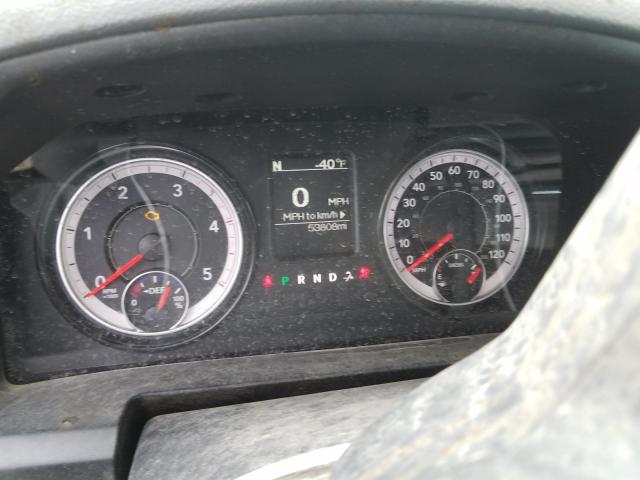 3C63RRGL9JG374330 - 2018 RAM 3500 ST  photo 8