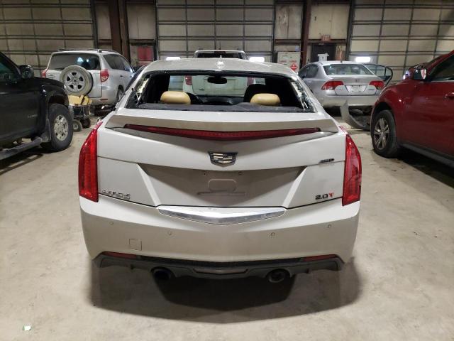 1G6AH5RX1D0175957 - 2013 CADILLAC ATS LUXURY GOLD photo 6