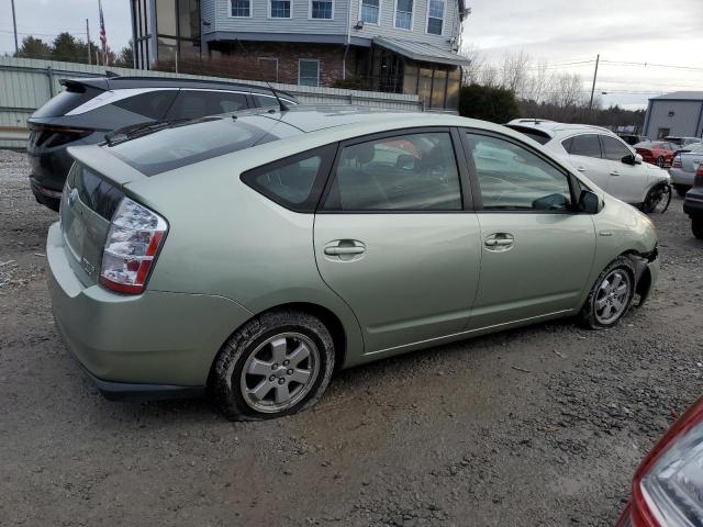 JTDKB20UX77613083 - 2007 TOYOTA PRIUS GREEN photo 3