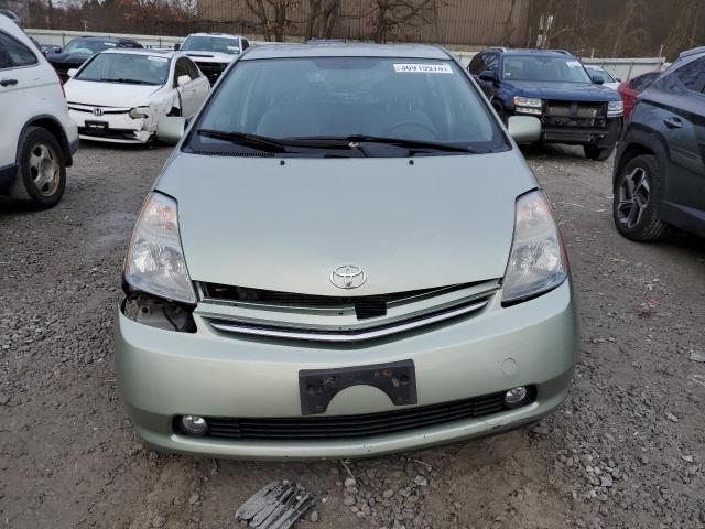 JTDKB20UX77613083 - 2007 TOYOTA PRIUS GREEN photo 5