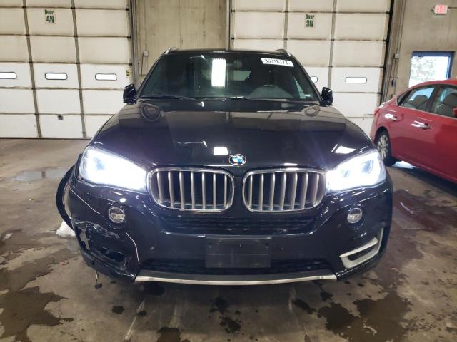 5UXKR0C59H0U55056 - 2017 BMW X5 XDRIVE35I BLACK photo 5