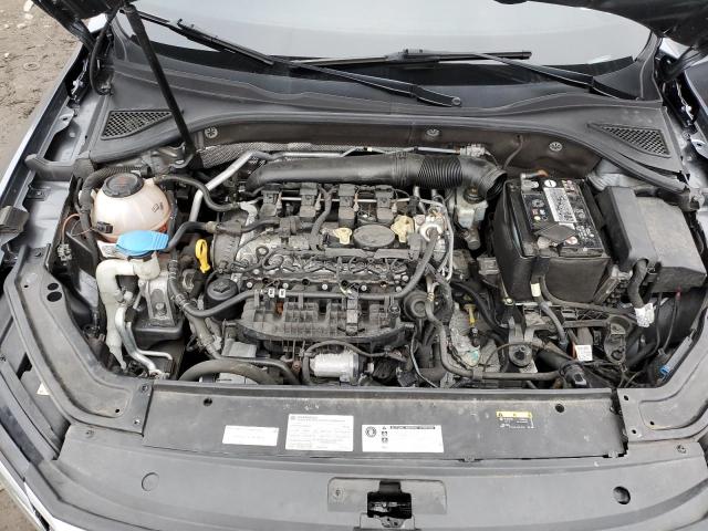 1VWMA7A38KC004800 - 2019 VOLKSWAGEN PASSAT SE R-LINE GRAY photo 11