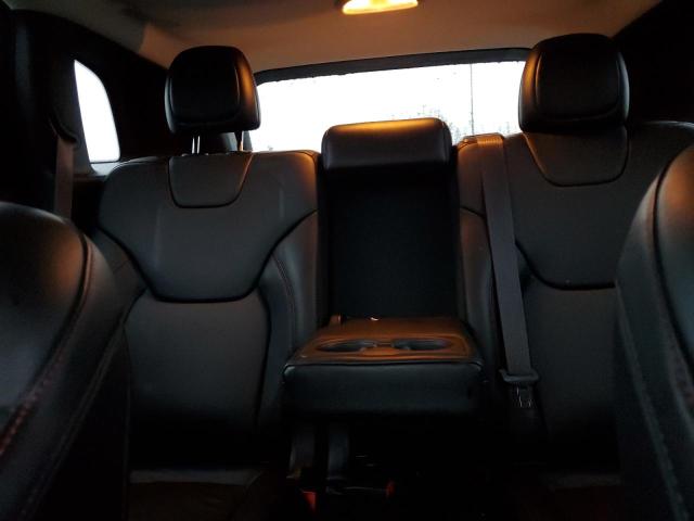 1C4PJMBS9GW164016 - 2016 JEEP CHEROKEE TRAILHAWK RED photo 10