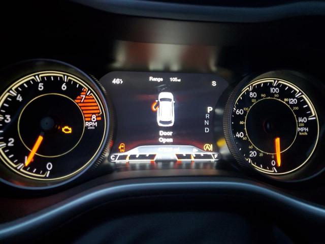 1C4PJMBS9GW164016 - 2016 JEEP CHEROKEE TRAILHAWK RED photo 9