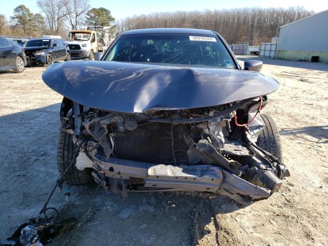 1HGCR2F54HA077415 - 2017 HONDA ACCORD SPORT GRAY photo 5