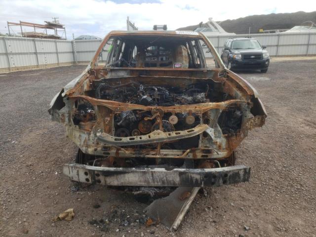 JTJBM7FX7C5038498 - 2012 LEXUS GX 460 BURN photo 5