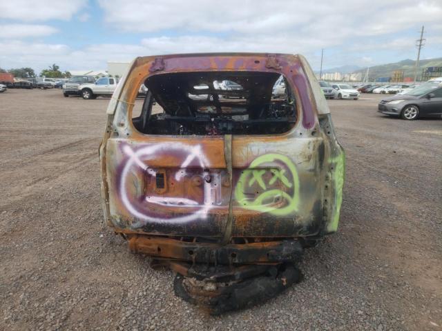 JTJBM7FX7C5038498 - 2012 LEXUS GX 460 BURN photo 6