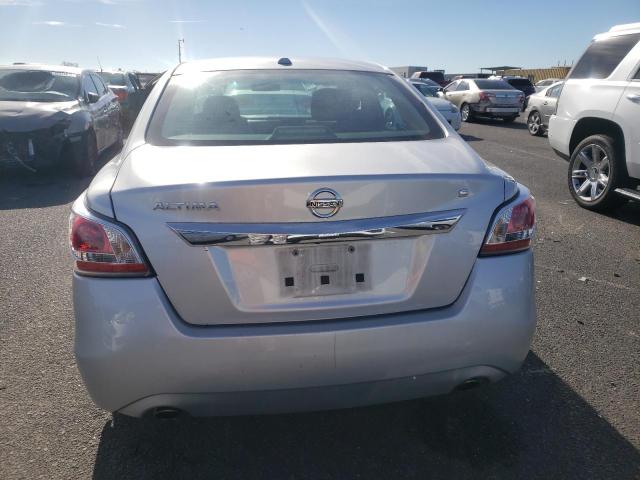 1N4AL3AP5FC468733 - 2015 NISSAN ALTIMA 2.5 SILVER photo 6