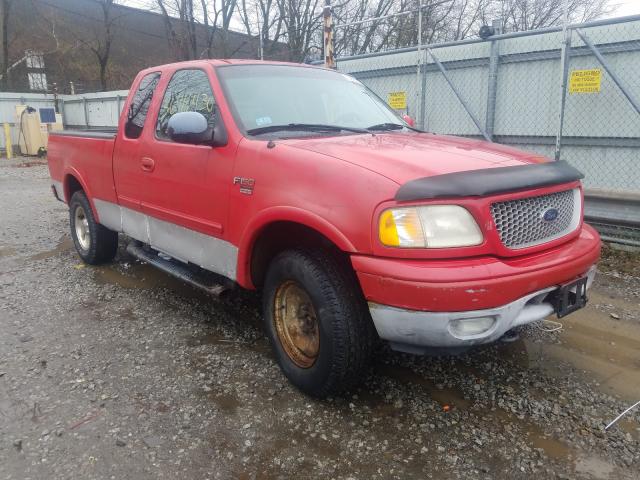 1FTRX18L1XNB82196 - 1999 FORD F150  photo 1