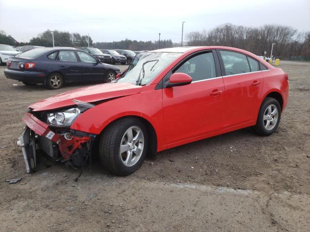 2015 CHEVROLET CRUZE LT, 