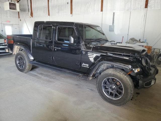 1C6HJTFG6LL208836 - 2020 JEEP GLADIATOR OVERLAND BLACK photo 4