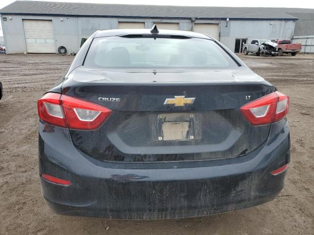 1G1BE5SM1J7162258 - 2018 CHEVROLET CRUZE LT BLACK photo 6