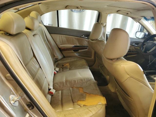 1HGCP26879A091374 - 2009 HONDA ACCORD EXL TAN photo 10