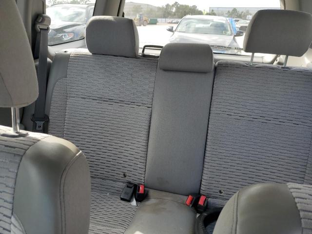 JF1SG65623H767560 - 2003 SUBARU FORESTER 2.5XS Серый фото 10