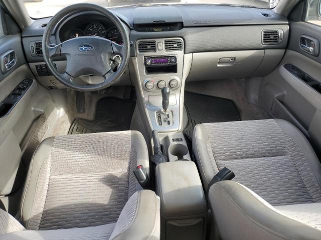 JF1SG65623H767560 - 2003 SUBARU FORESTER 2.5XS Серый фото 8