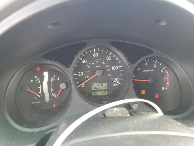 JF1SG65623H767560 - 2003 SUBARU FORESTER 2.5XS Серый фото 9