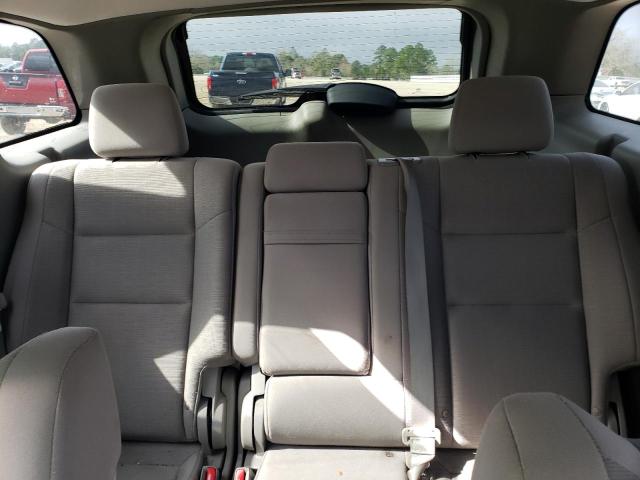 1C4RJEAG8CC355112 - 2012 JEEP GRAND CHER LAREDO შავი ფოტო 10