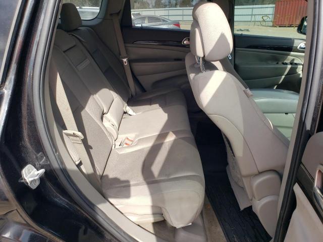 1C4RJEAG8CC355112 - 2012 JEEP GRAND CHER LAREDO შავი ფოტო 11