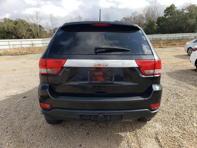 1C4RJEAG8CC355112 - 2012 JEEP GRAND CHER LAREDO შავი ფოტო 6
