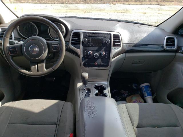 1C4RJEAG8CC355112 - 2012 JEEP GRAND CHER LAREDO შავი ფოტო 8