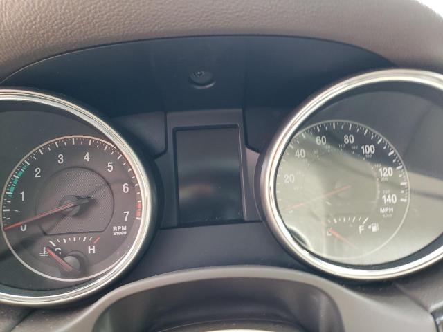 1C4RJEAG8CC355112 - 2012 JEEP GRAND CHER LAREDO შავი ფოტო 9