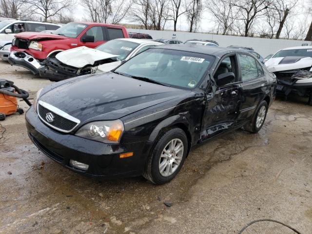 2005 SUZUKI VERONA S, 