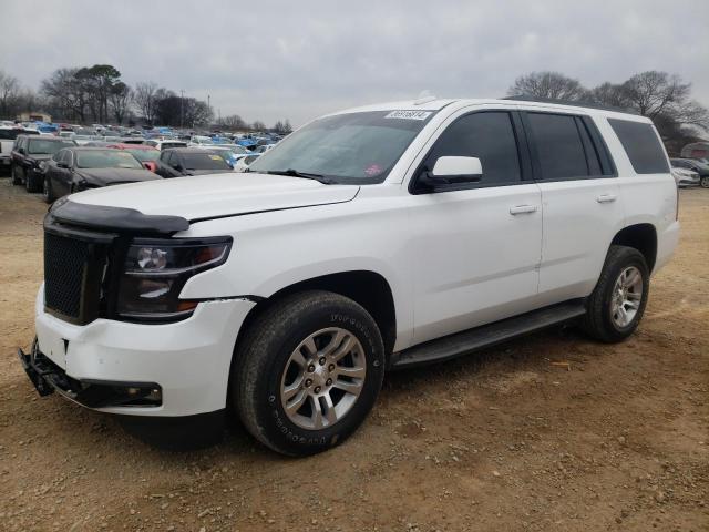 2016 CHEVROLET TAHOE K1500 LT, 