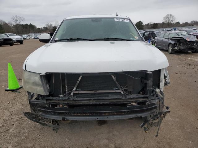 1GNFC16J27J299199 - 2007 CHEVROLET SUBURBAN C1500 WHITE photo 5