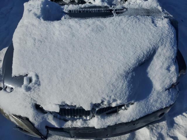 WBAAZ33434KP88323 - 2004 BMW 325 IS SULEV GRAY photo 11