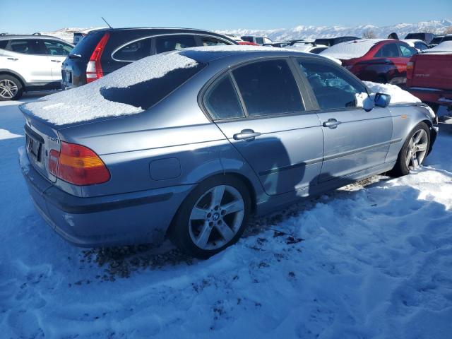 WBAAZ33434KP88323 - 2004 BMW 325 IS SULEV GRAY photo 3