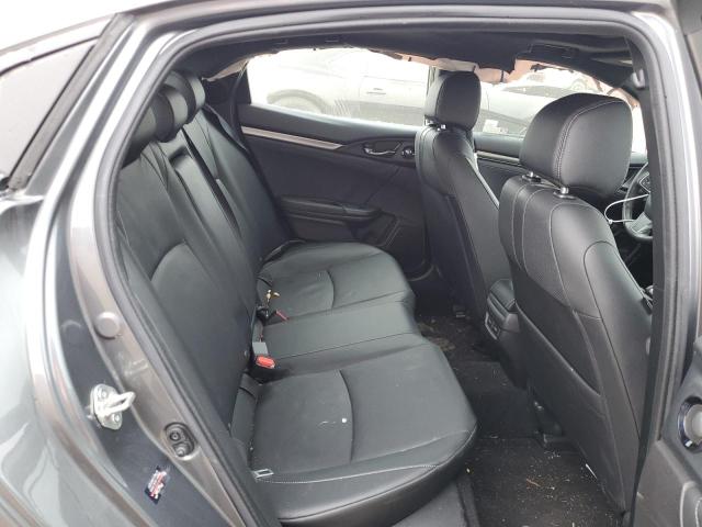 SHHFK7H98JU427637 - 2018 HONDA CIVIC SPORT TOURING CHARCOAL photo 10