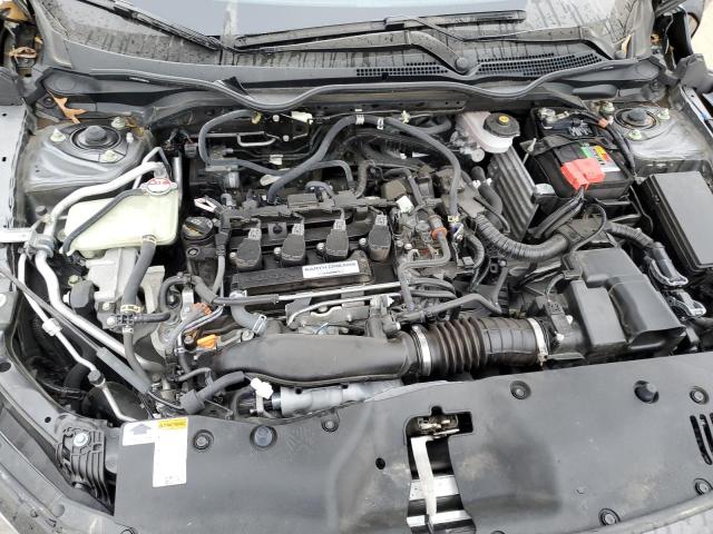 SHHFK7H98JU427637 - 2018 HONDA CIVIC SPORT TOURING CHARCOAL photo 11