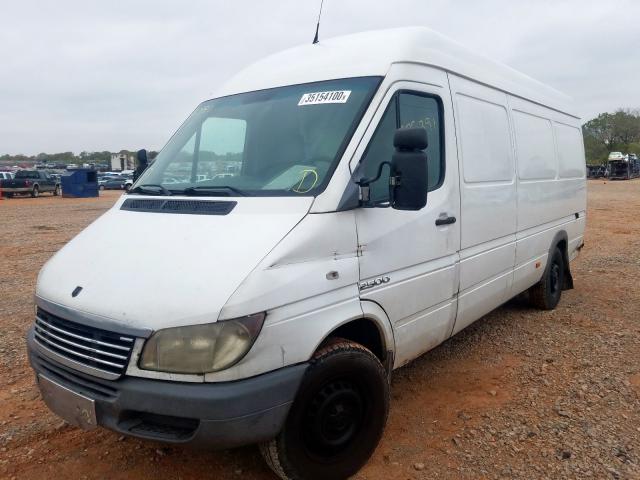 WD0PD144965889941 - 2006 DODGE SPRINTER 2500  photo 2