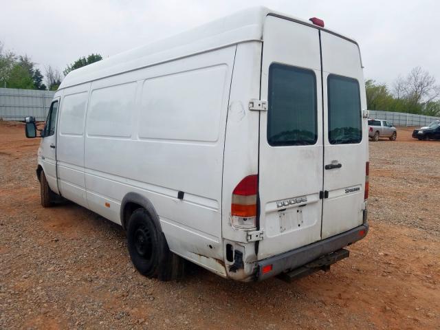 WD0PD144965889941 - 2006 DODGE SPRINTER 2500  photo 3