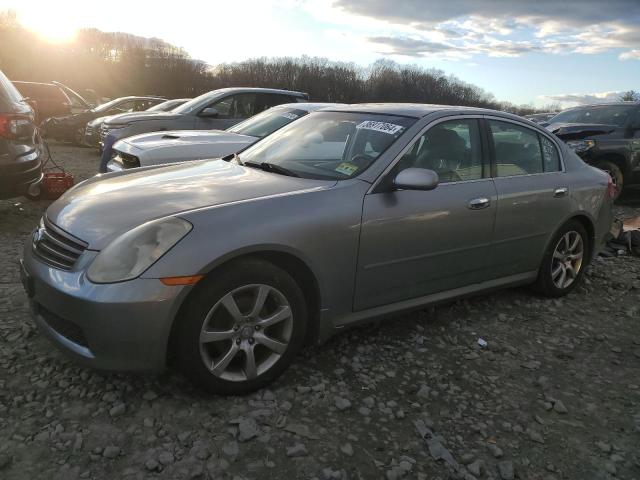 2005 INFINITI G35, 