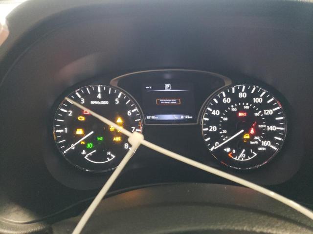 5N1DR2MM4HC691510 - 2017 NISSAN PATHFINDER S BLACK photo 9