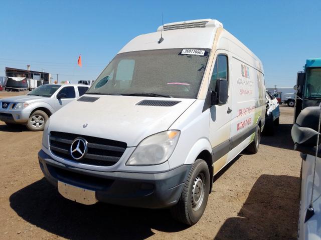 WD3PE8CC2D5744853 - 2013 MERCEDES-BENZ SPRINTER 2500  photo 2