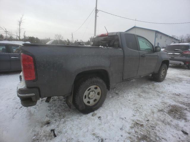 1GCHSBEA9G1133161 - 2016 CHEVROLET COLORADO GRAY photo 3