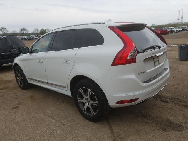 YV449MDB7F2619358 - 2015 VOLVO XC60 T6 PREMIER  photo 3