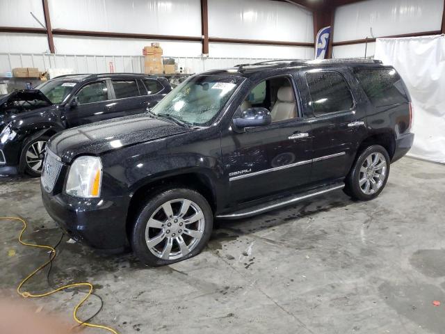 1GKS1GEJ2BR165826 - 2011 GMC YUKON DENALI HYBRID BLACK photo 1