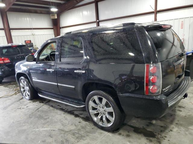 1GKS1GEJ2BR165826 - 2011 GMC YUKON DENALI HYBRID BLACK photo 2