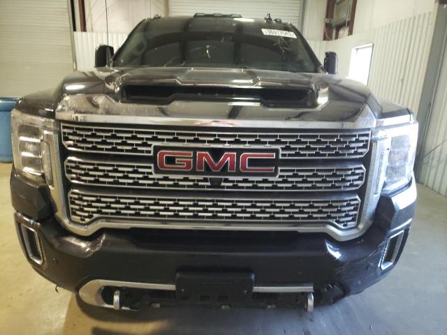 1GT49REYXLF337965 - 2020 GMC SIERRA K2500 DENALI BLACK photo 5