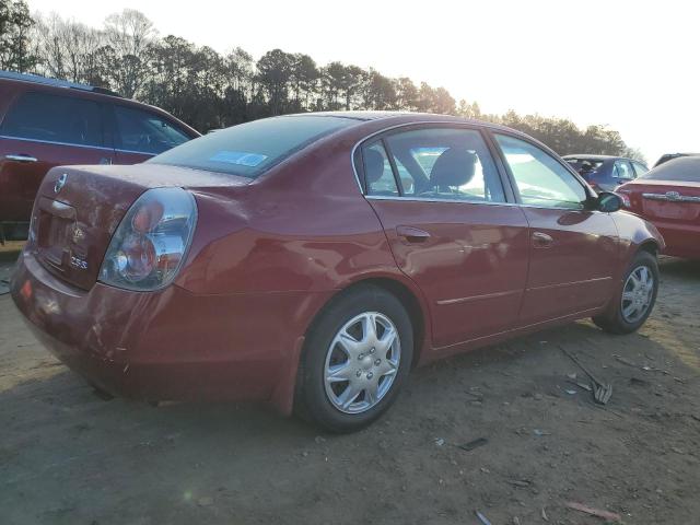 1N4AL11D16N448476 - 2006 NISSAN ALTIMA S RED photo 3