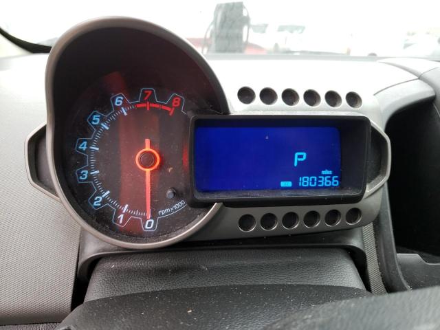 1G1JA6SH4C4168141 - 2012 CHEVROLET SONIC LS 白色 照片 9