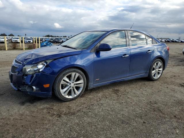 2013 CHEVROLET CRUZE LTZ, 