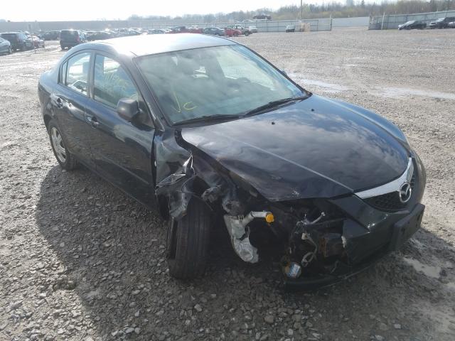 JM1BK12G781804868 - 2008 MAZDA 3 I  photo 1